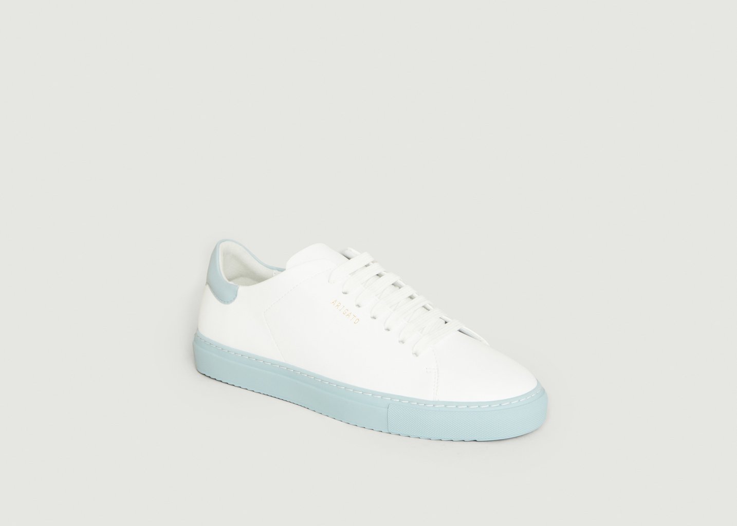 l'exception Sneakers Clean 90 Vegan Blanc Axel Arigato