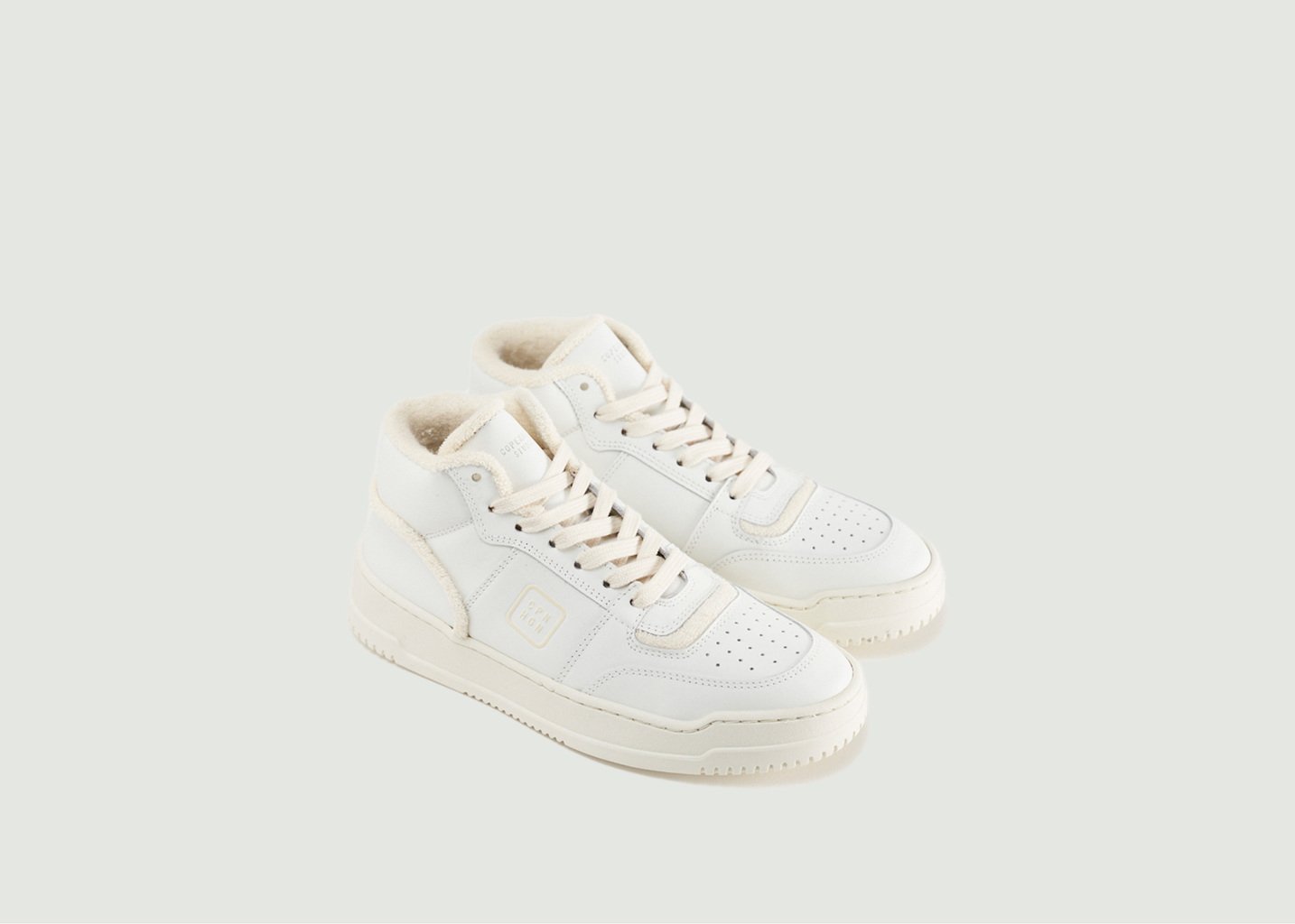 L'exception Sneakers CPH196 Blanc Copenhagen Studios