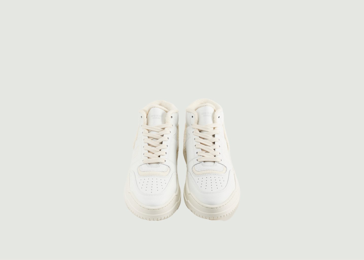 L'exception Sneakers CPH196 Blanc Copenhagen Studios