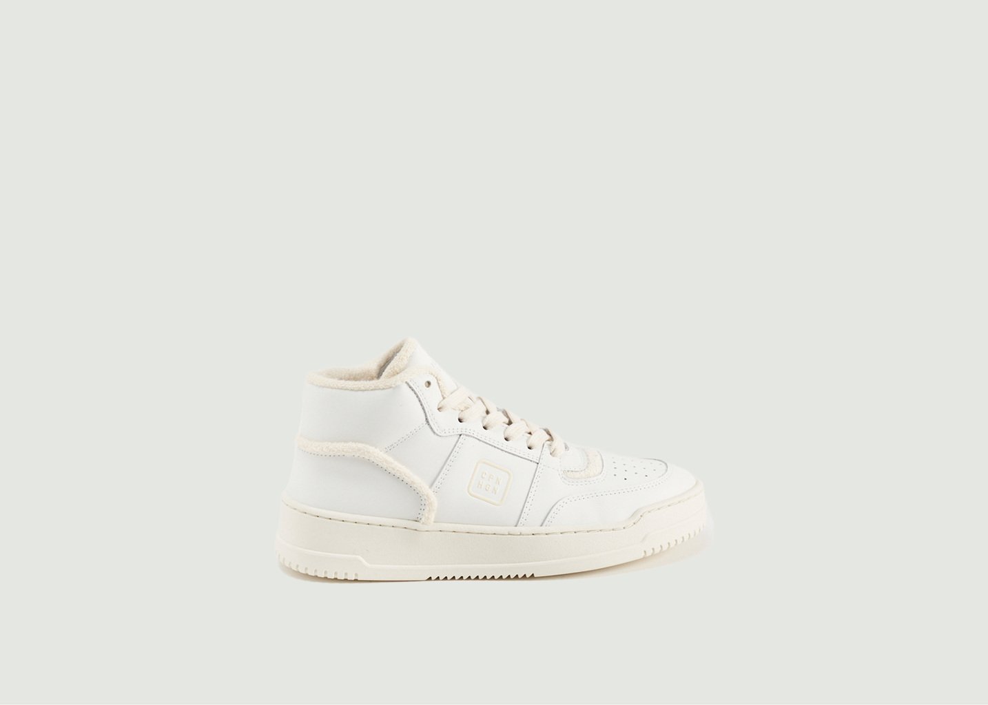 l'exception Sneakers CPH196 Blanc Copenhagen Studios