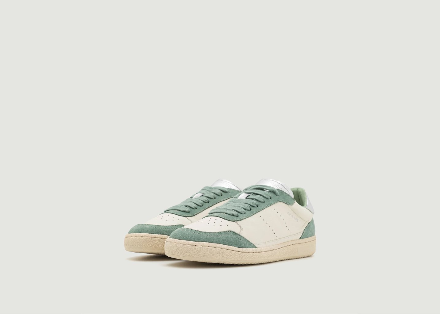 L'exception Sneakers CPH255 Mix Blanc Copenhagen Studios
