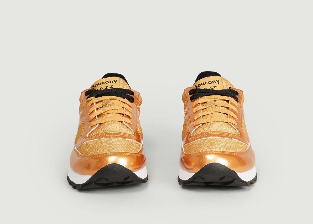 L'exception Sneakers De Running Jazz Original Or Rose Saucony