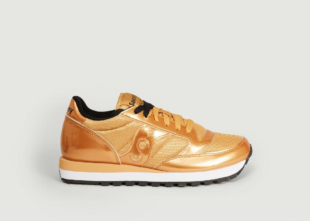 L'exception Sneakers De Running Jazz Original Or Rose Saucony