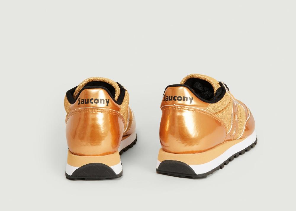 L'exception Sneakers De Running Jazz Original Or Rose Saucony