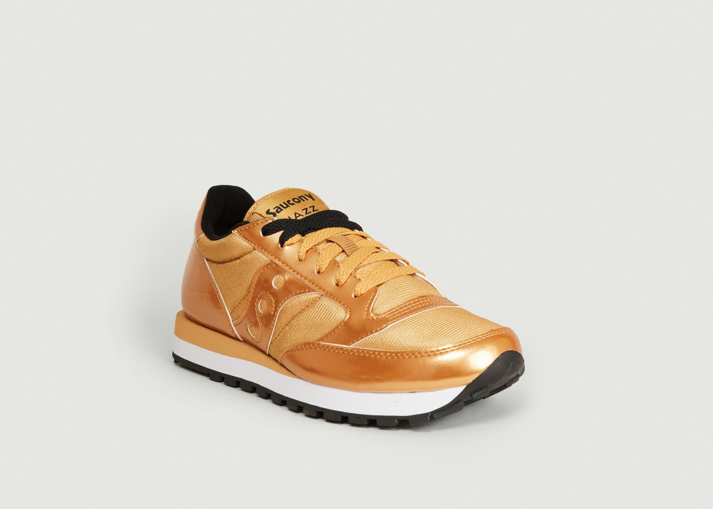 l'exception Sneakers de running Jazz Original Or Rose Saucony