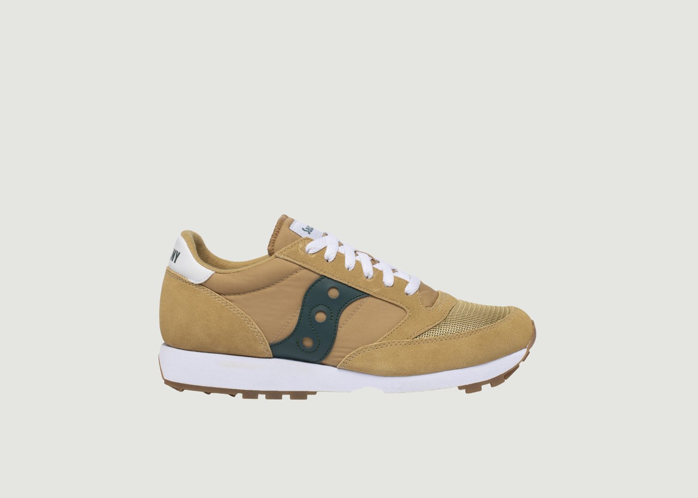L'exception Sneakers De Running Jazz Original Vintage Curry Saucony