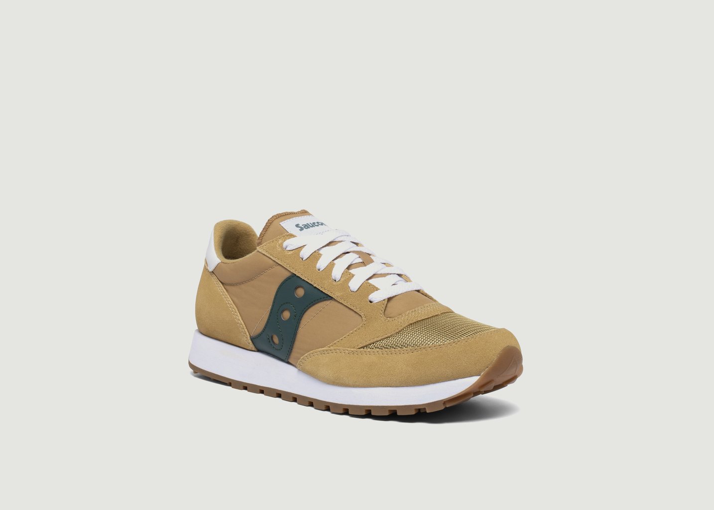 l'exception Sneakers de running Jazz Original Vintage Curry Saucony