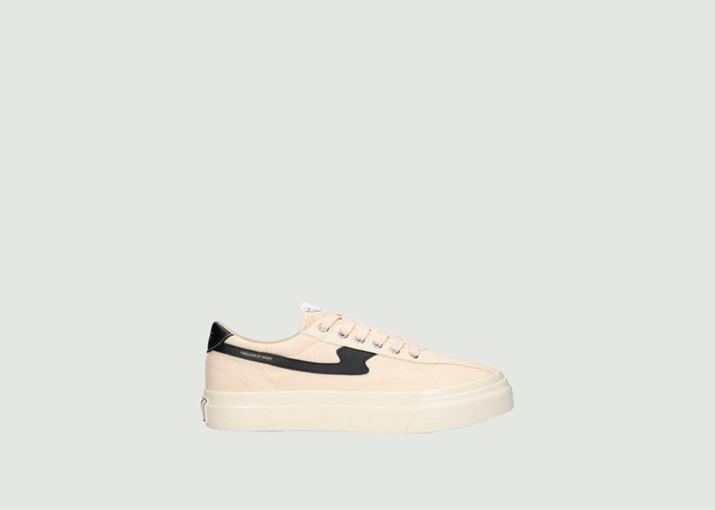 l'exception Sneakers Dellow S Strike Ecru Stepney Workers Club