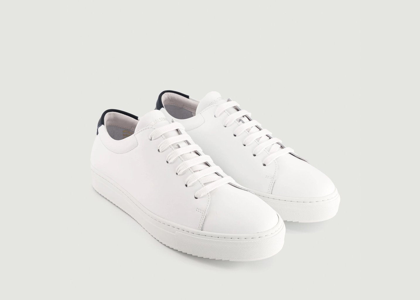 L'exception Sneakers Edition 3 Blanc National Standard