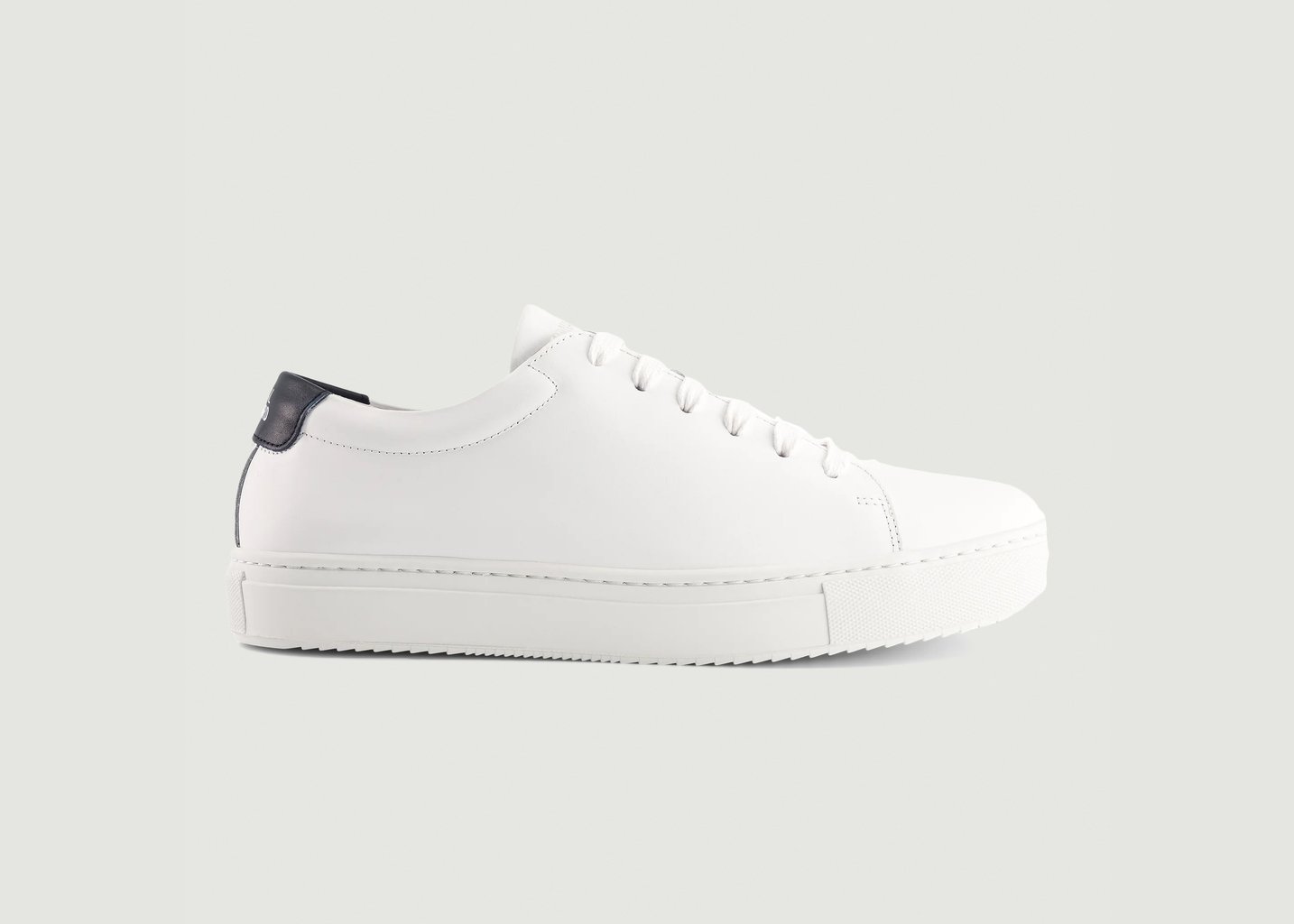 l'exception Sneakers Edition 3 Blanc National Standard