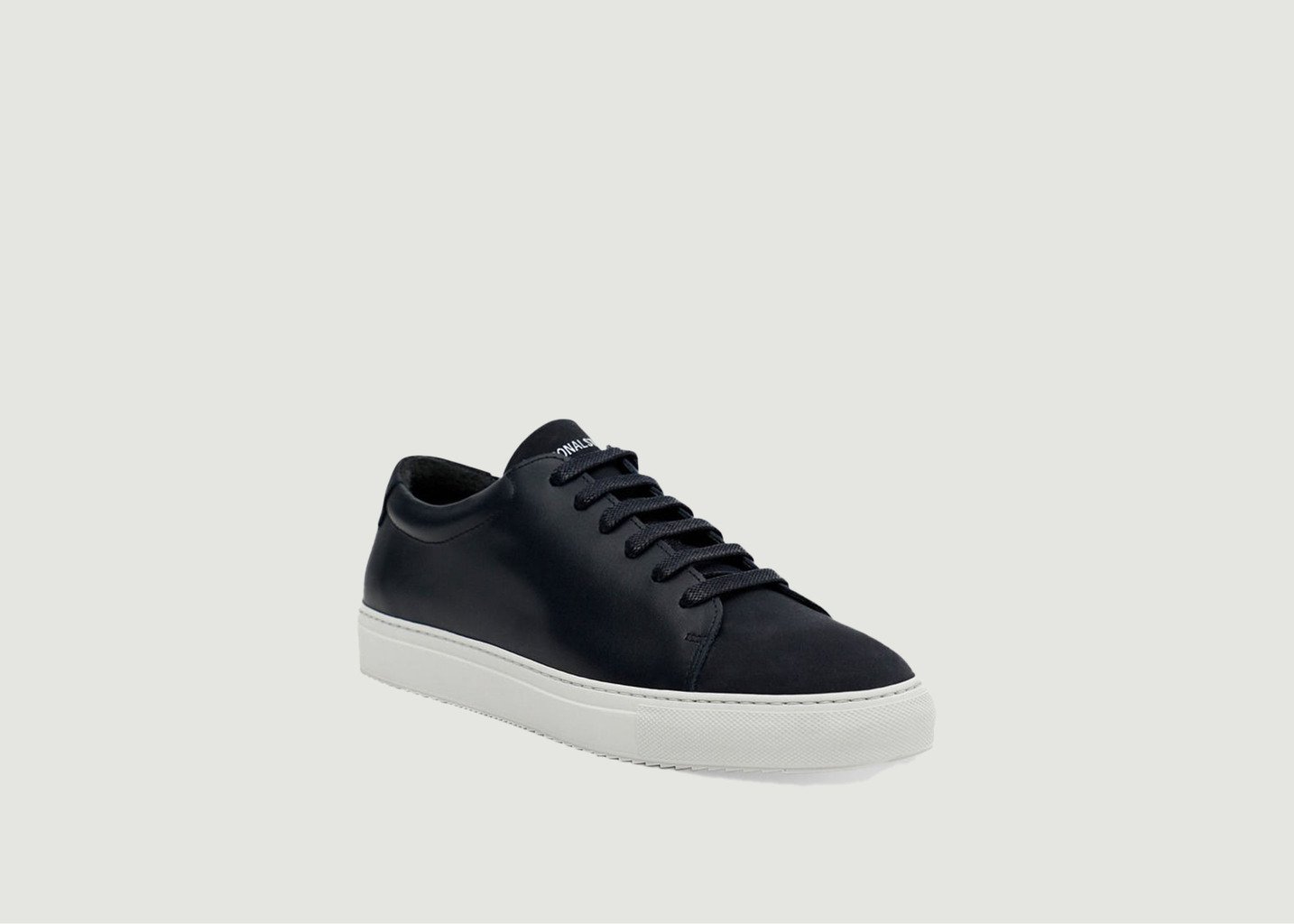 L'exception Sneakers édition 3 Bleu Marine National Standard