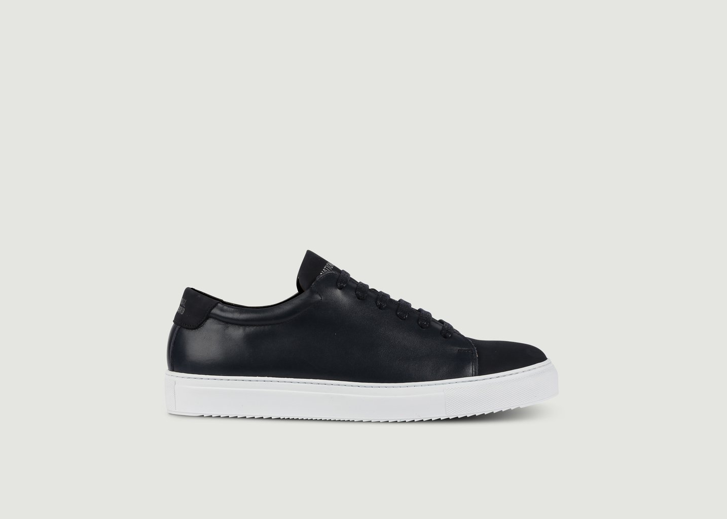 l'exception Sneakers édition 3 Bleu Marine National Standard
