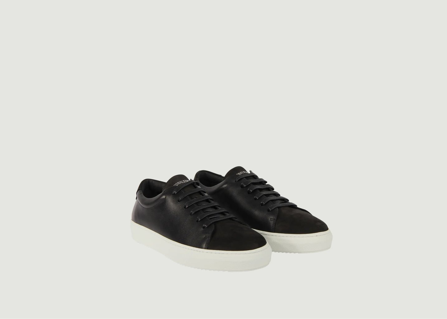 L'exception Sneakers Edition 3 Noir National Standard