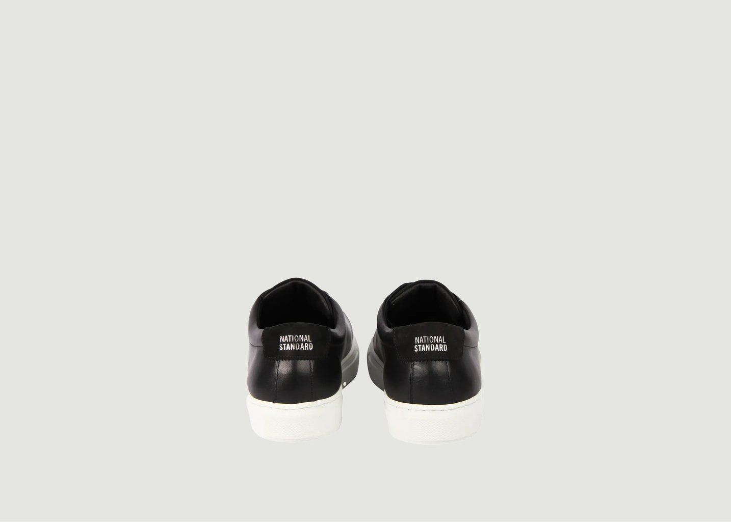L'exception Sneakers Edition 3 Noir National Standard