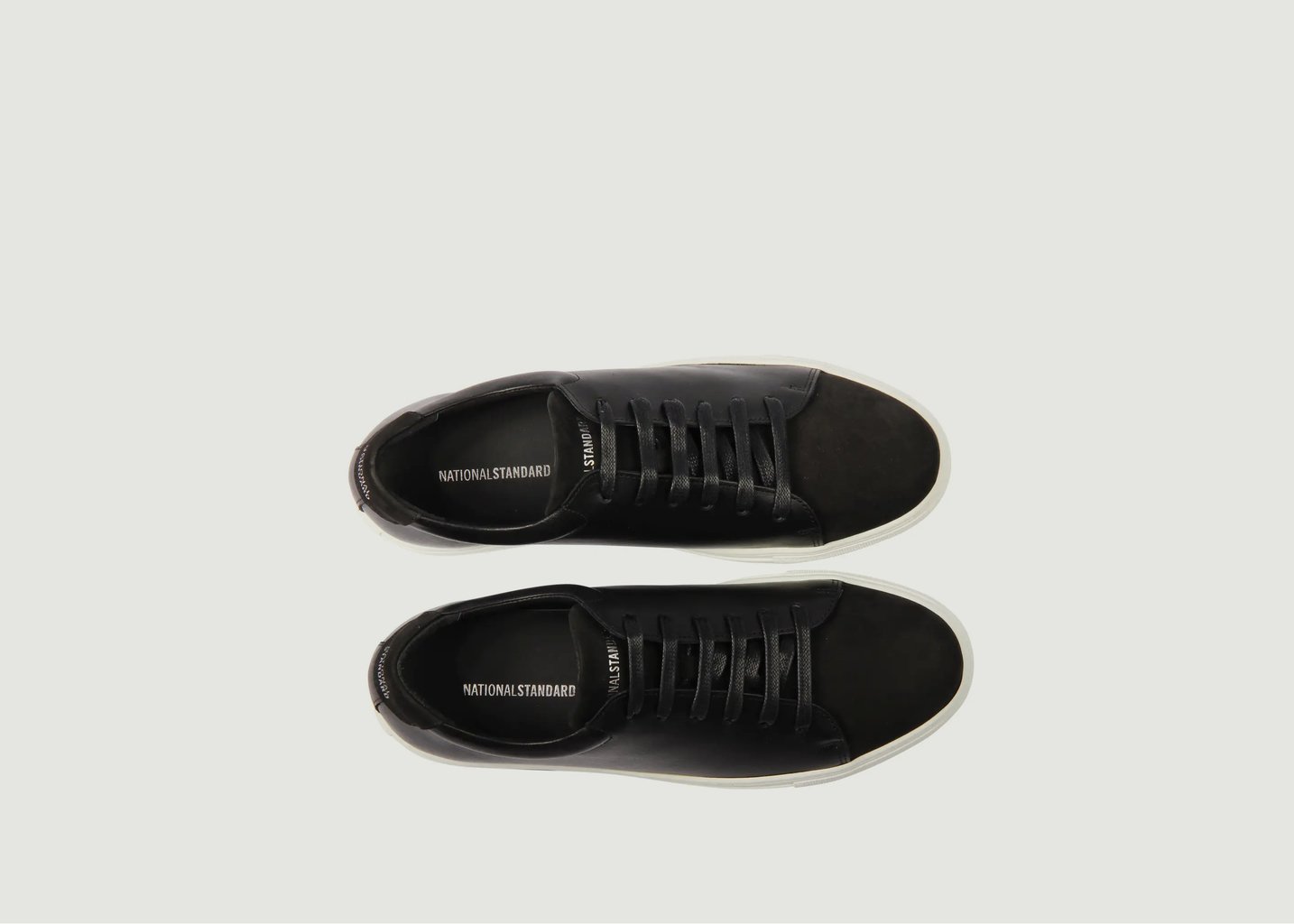 L'exception Sneakers Edition 3 Noir National Standard