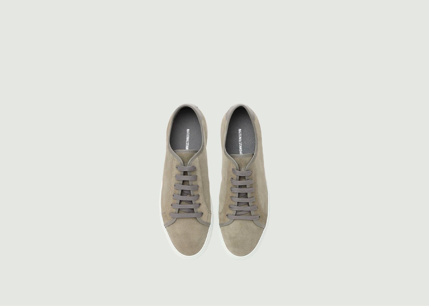 L'exception Sneakers Edition 3 Sable National Standard