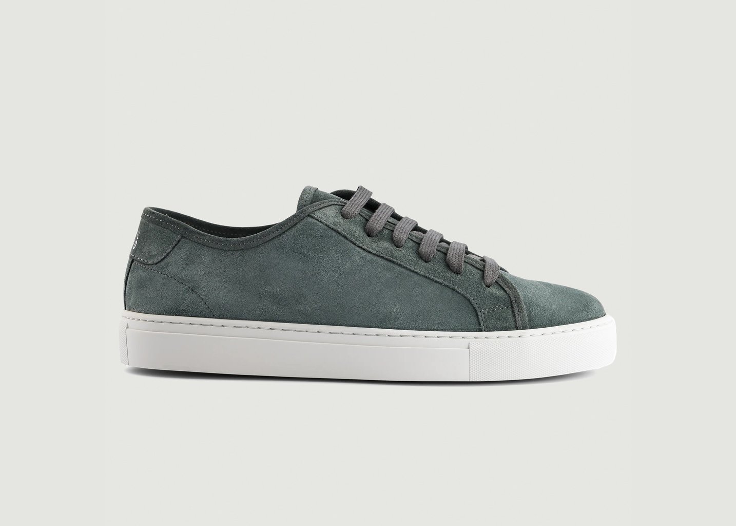 l'exception Sneakers Edition 3S Conifer Suede Vert National Standard