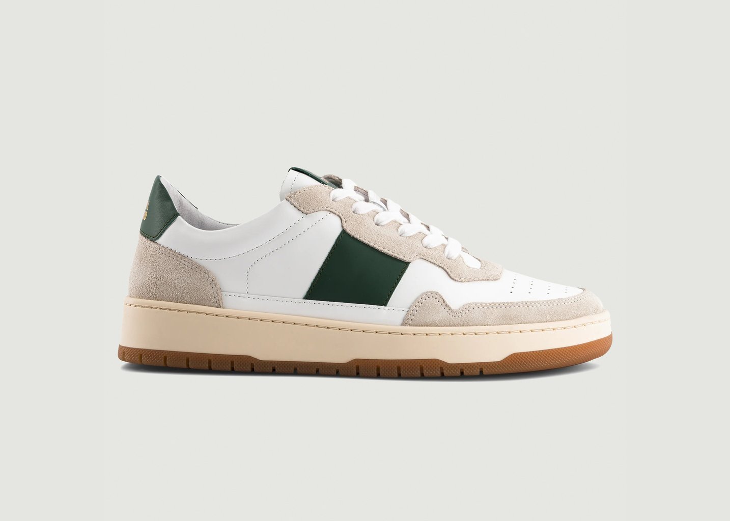 l'exception Sneakers Edition 6 Mixte Vert Sapin National Standard
