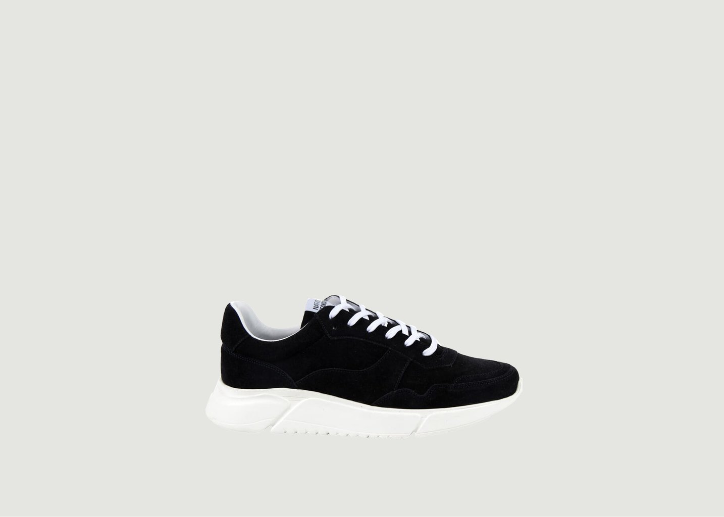 l'exception Sneakers Edition 7 Bleu Marine National Standard