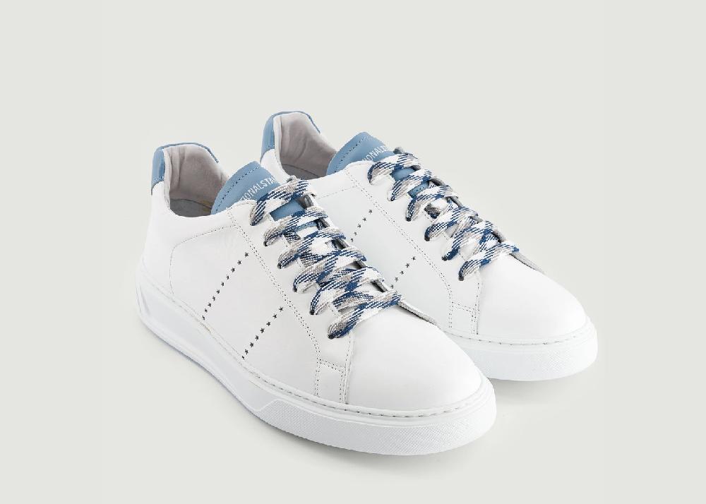 L'exception Sneakers Edition 9 Blanc National Standard