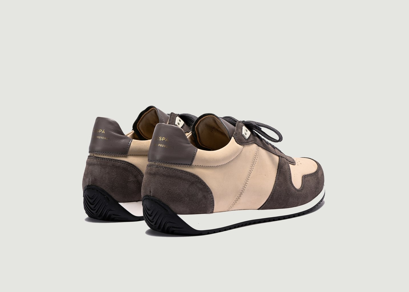 L'exception Sneakers En Nubuck ZSP6 Multicolore Zespa