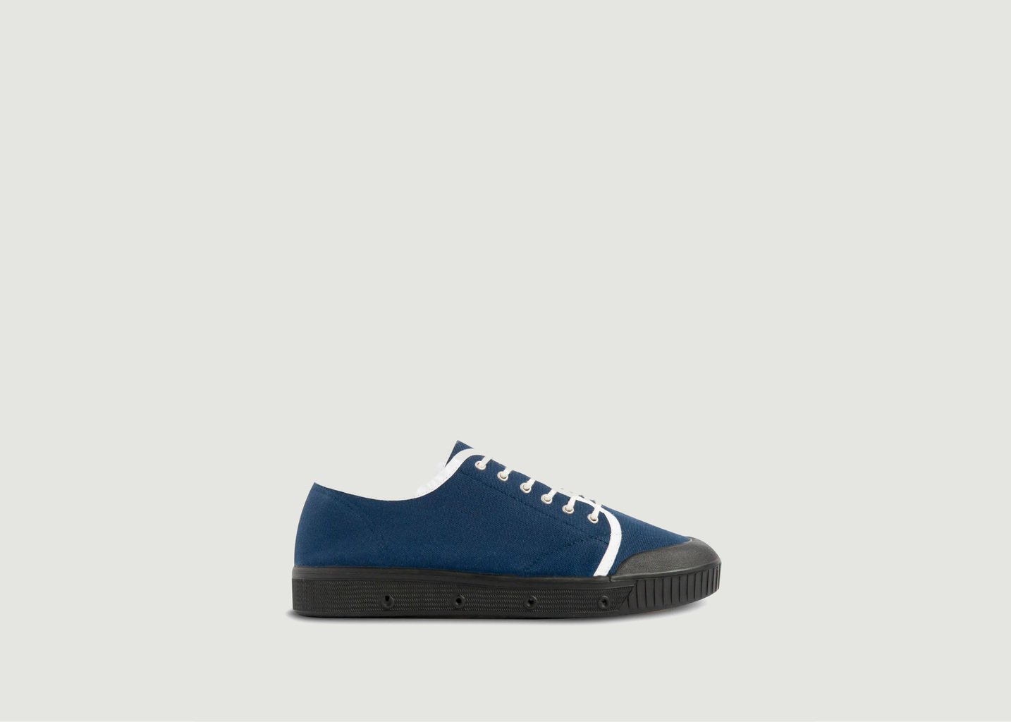 l'exception Sneakers G2 L'etiquette Bleu Marine Spring Court