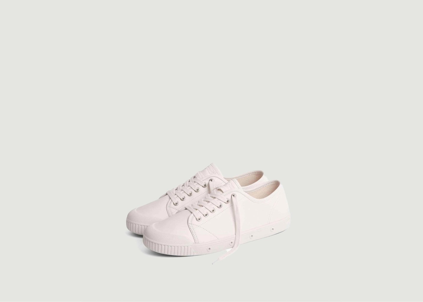 L'exception Sneakers G2 Sheepskin Blanc Spring Court