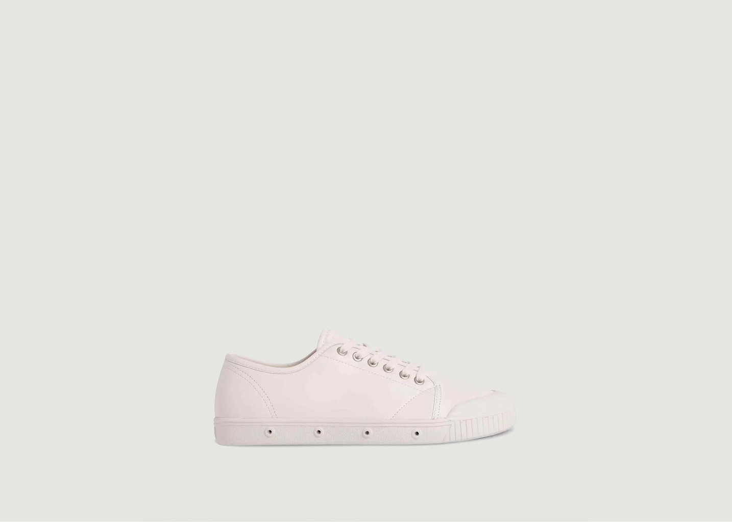 l'exception Sneakers G2 Sheepskin Blanc Spring Court