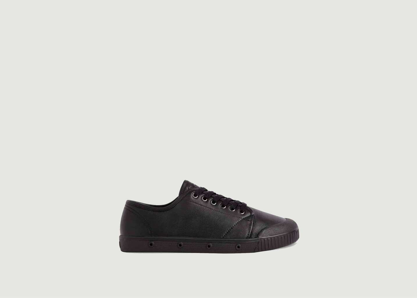 l'exception Sneakers G2 Sheepskin Noir Spring Court