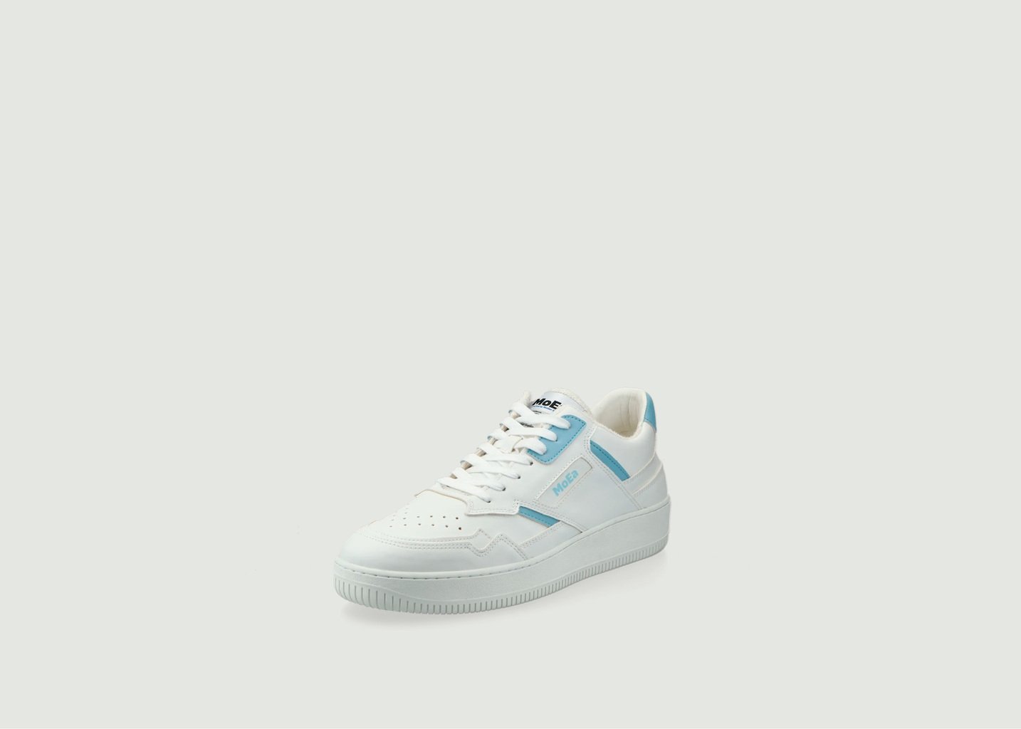 L'exception Sneakers GEN1 Pet Bottle Bleu Clair MoEa