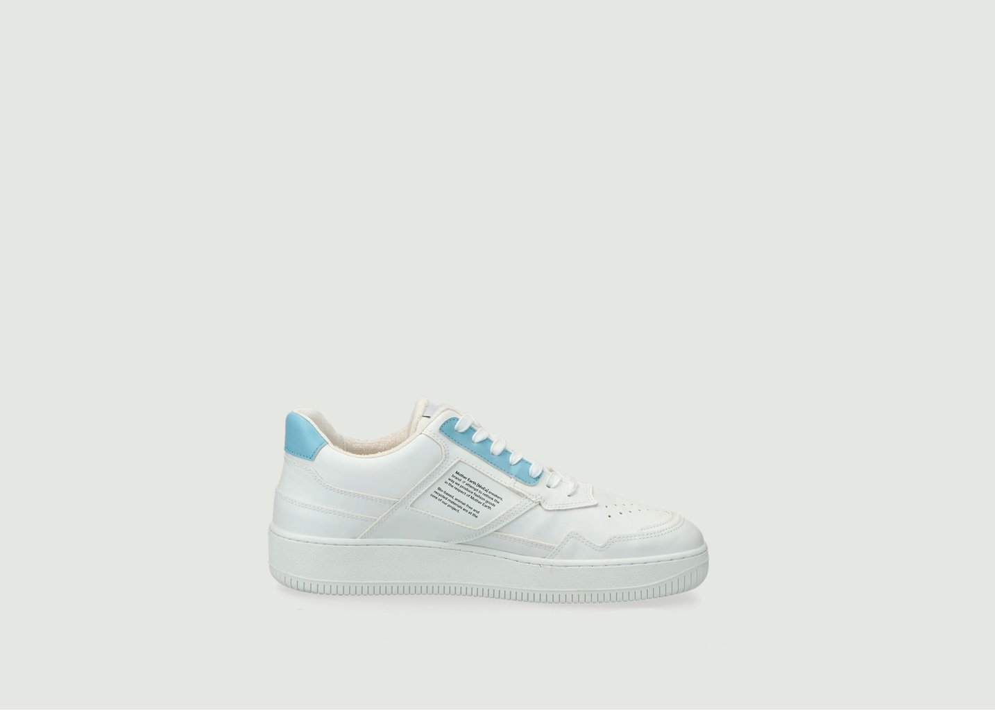 L'exception Sneakers GEN1 Pet Bottle Bleu Clair MoEa