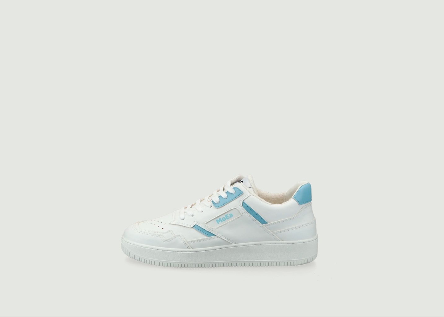 l'exception Sneakers GEN1 Pet Bottle Bleu Clair MoEa