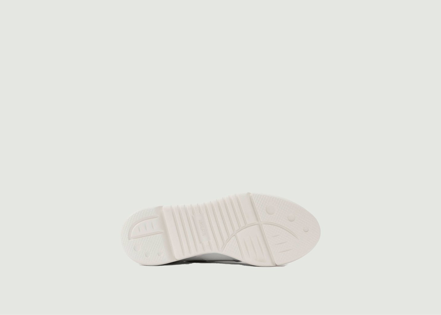L'exception Sneakers Genesis Vintage Runner Blanc Axel Arigato