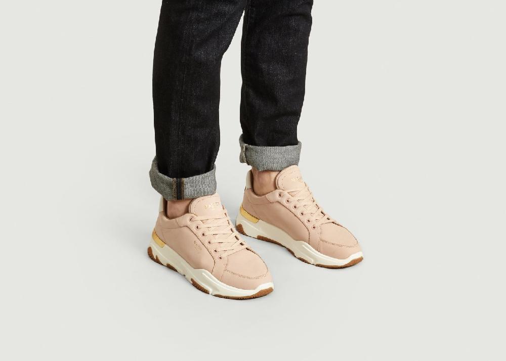 L'exception Sneakers Kingsland Rose Mallet Footwear