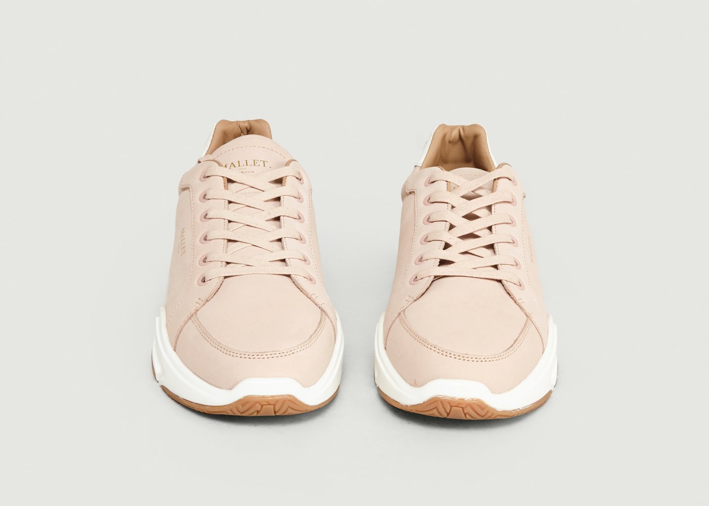 L'exception Sneakers Kingsland Rose Mallet Footwear