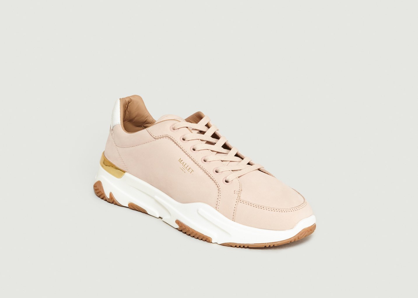 L'exception Sneakers Kingsland Rose Mallet Footwear