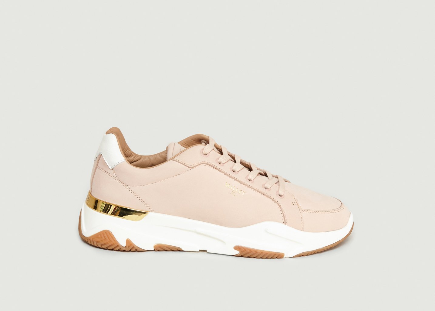l'exception Sneakers Kingsland Rose Mallet Footwear