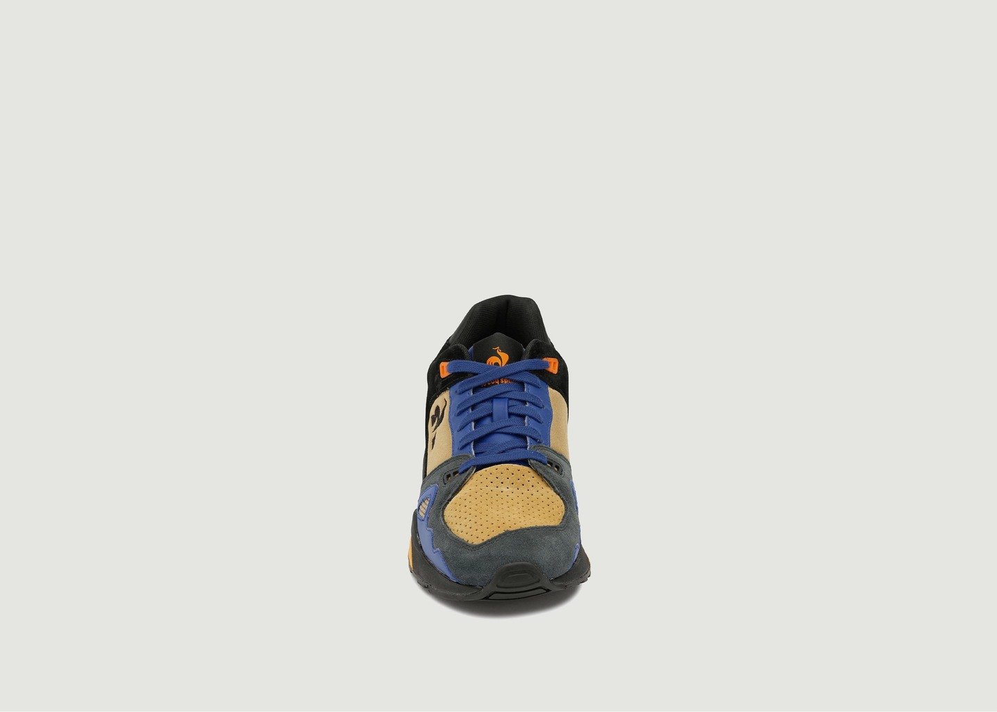 L'exception Sneakers LCS R1000 Street Craft Unisexe Multicolore Le Coq Sportif