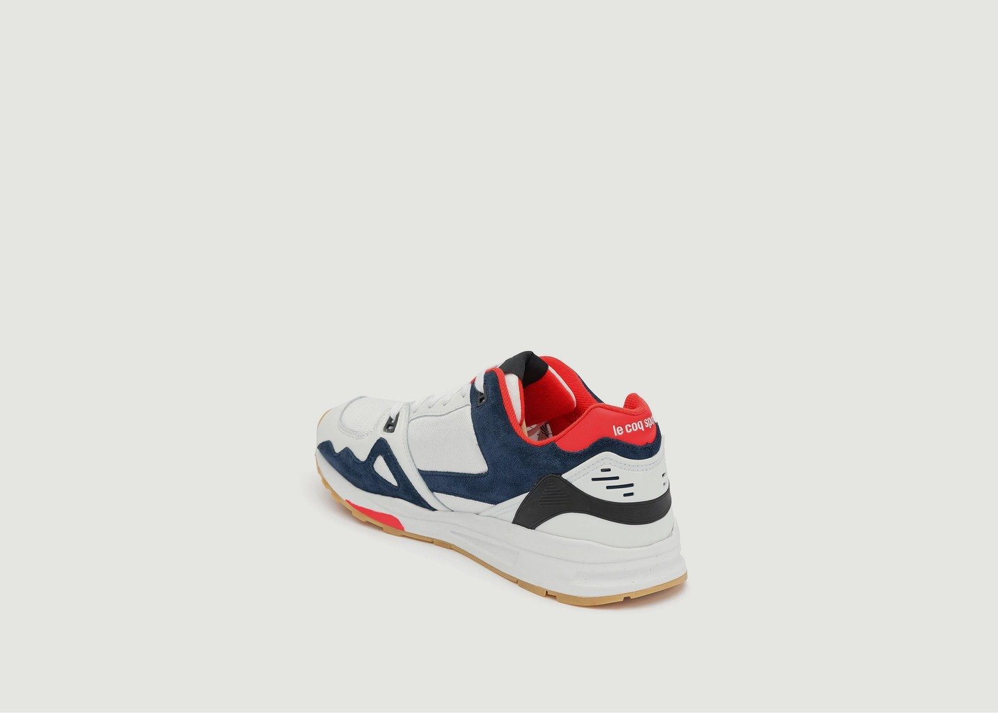 L'exception Sneakers LCS R1000 Tricolore Unisexe Multicolore Le Coq Sportif