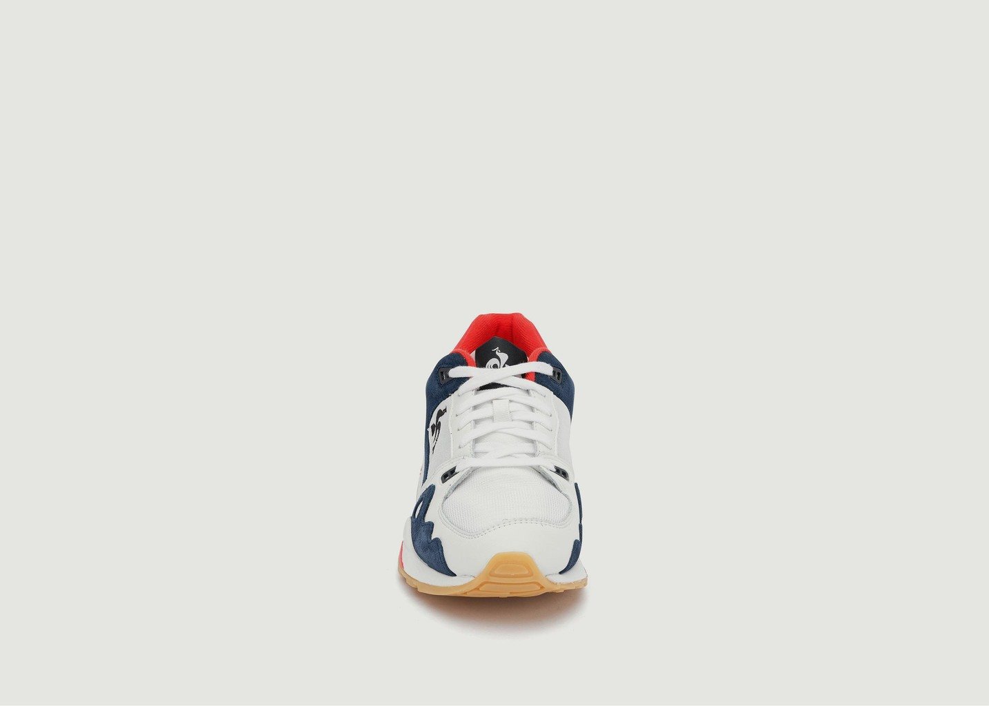 L'exception Sneakers LCS R1000 Tricolore Unisexe Multicolore Le Coq Sportif
