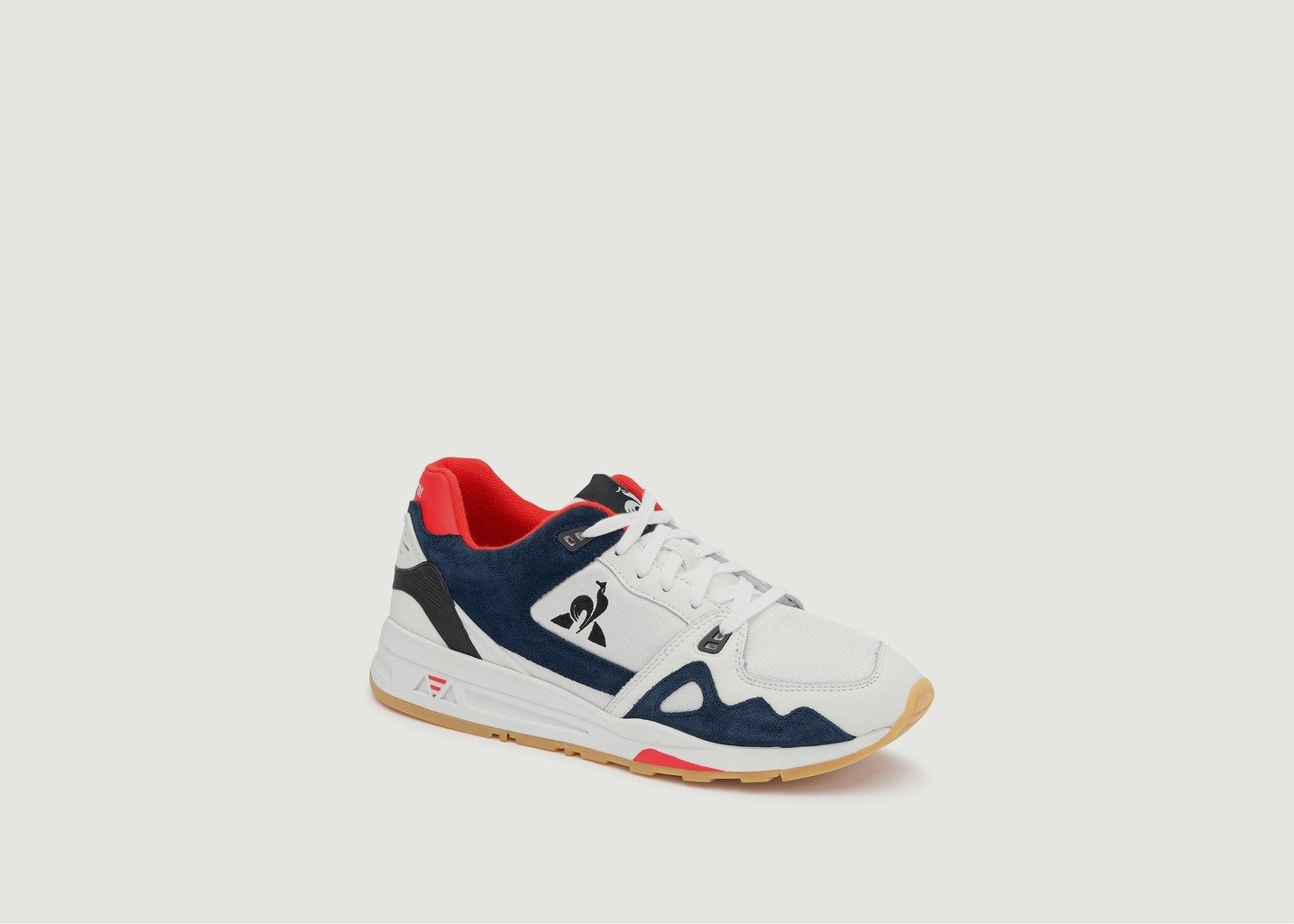 l'exception Sneakers LCS R1000 Tricolore Unisexe Multicolore Le Coq Sportif