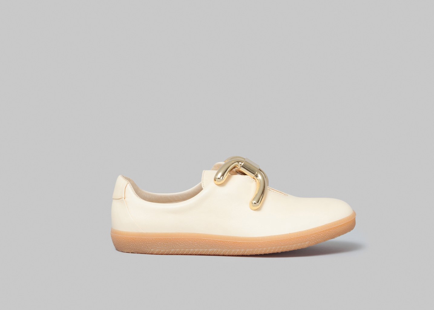 L'exception Sneakers Lys Champagne An Hour And A Shower
