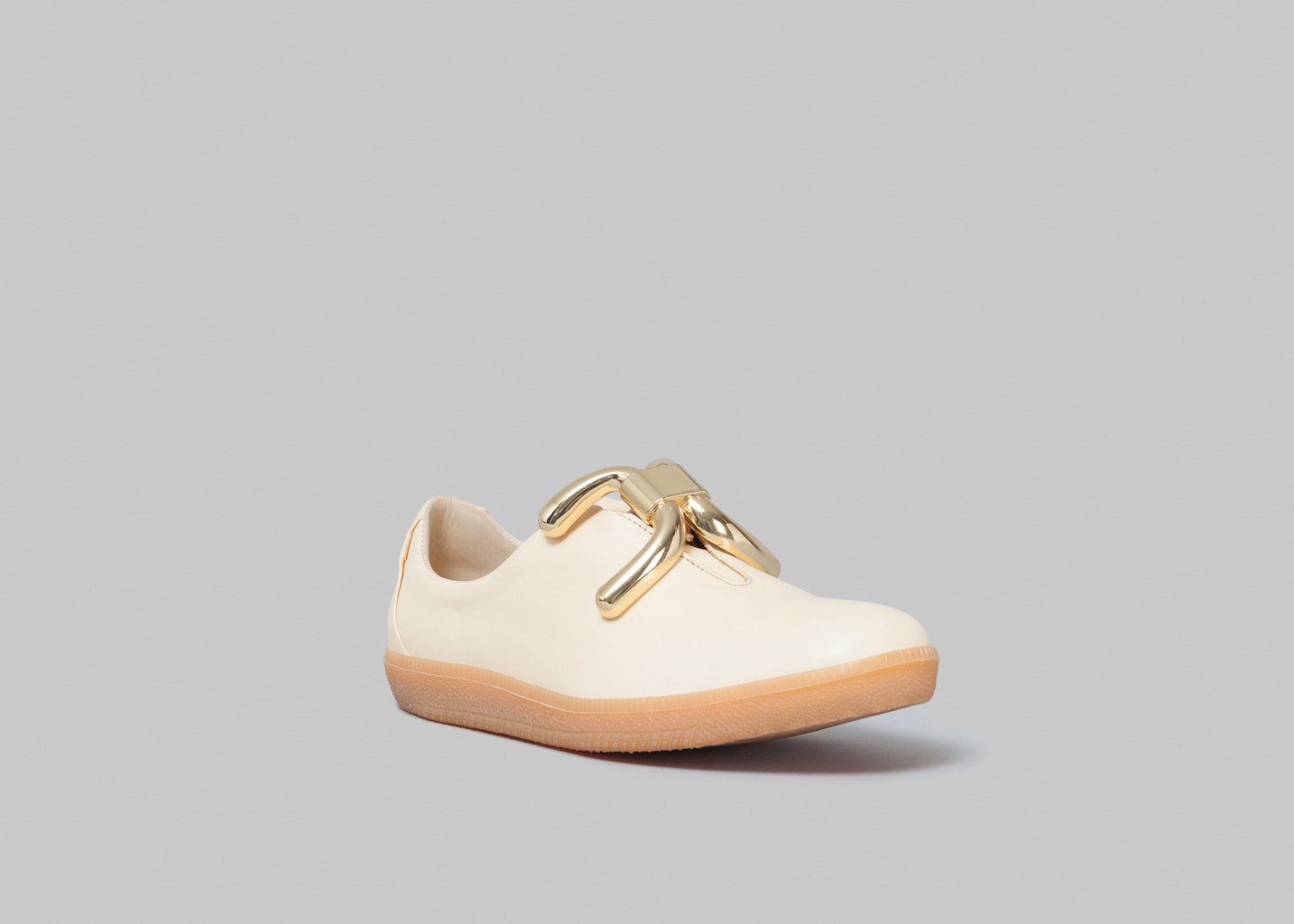 l'exception Sneakers Lys Champagne An Hour And A Shower