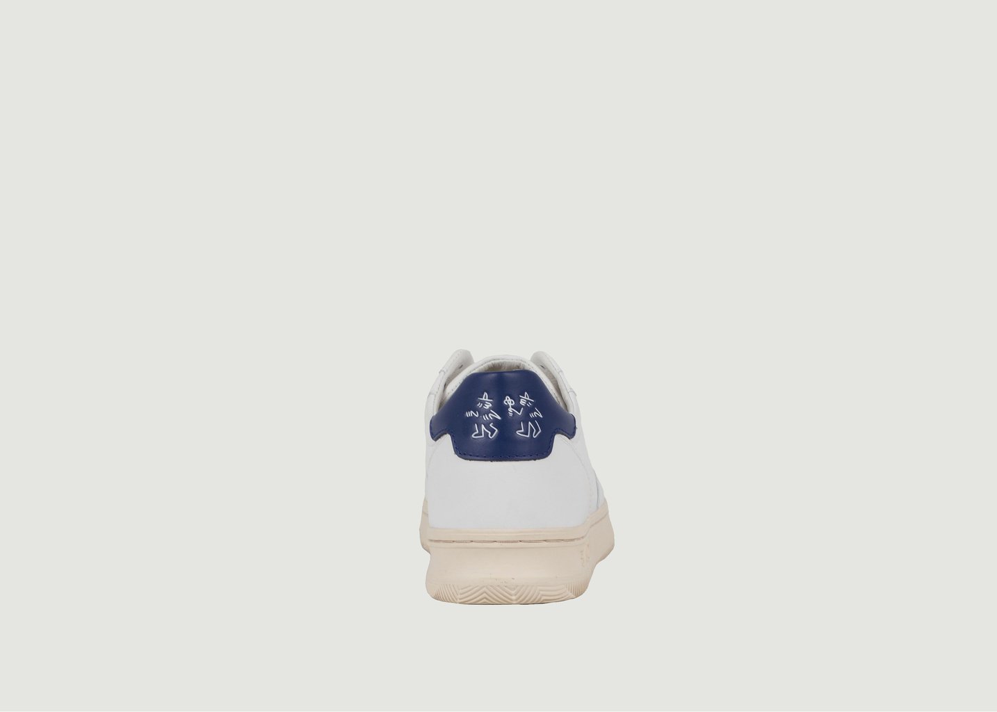 L'exception Sneakers Malone Clae X Lucas Beaufort Blanc Clae