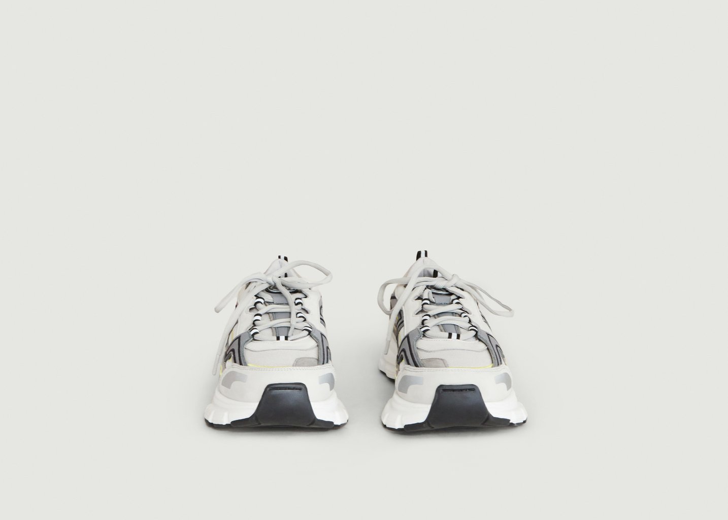 L'exception Sneakers Marathon R Trail Beige Axel Arigato