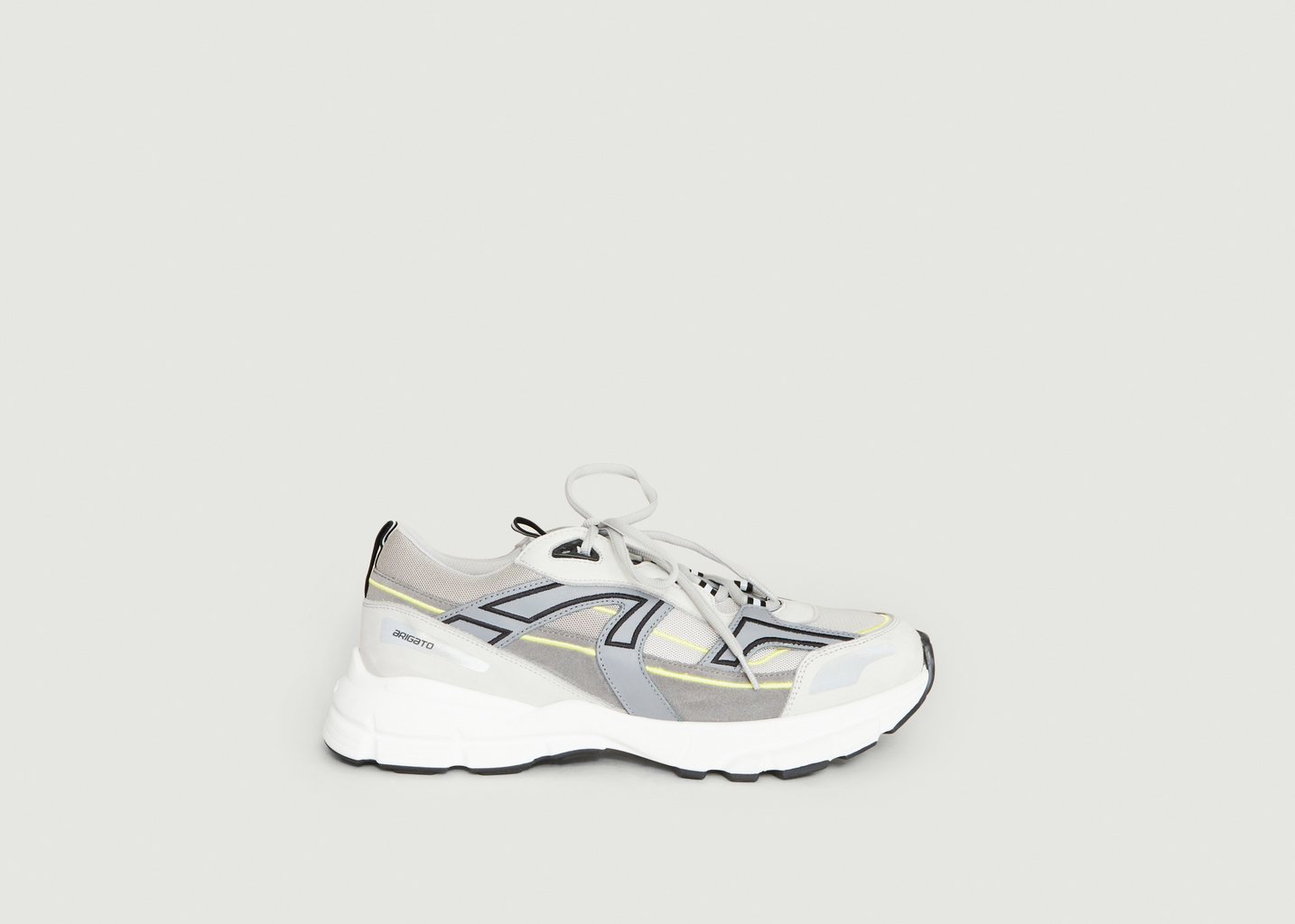 L'exception Sneakers Marathon R Trail Beige Axel Arigato