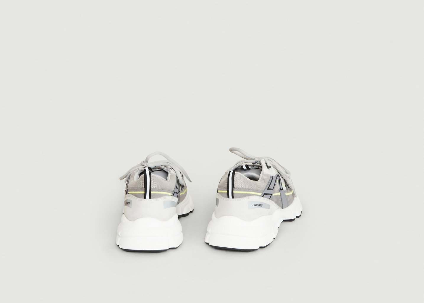 L'exception Sneakers Marathon R Trail Beige Axel Arigato