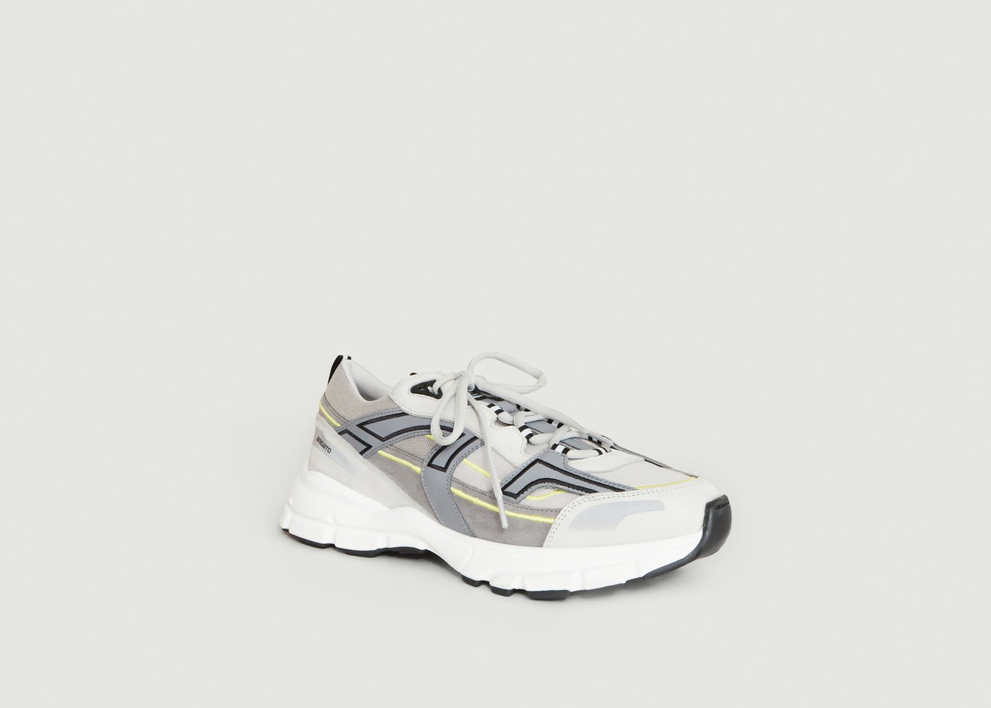 l'exception Sneakers Marathon R Trail Beige Axel Arigato