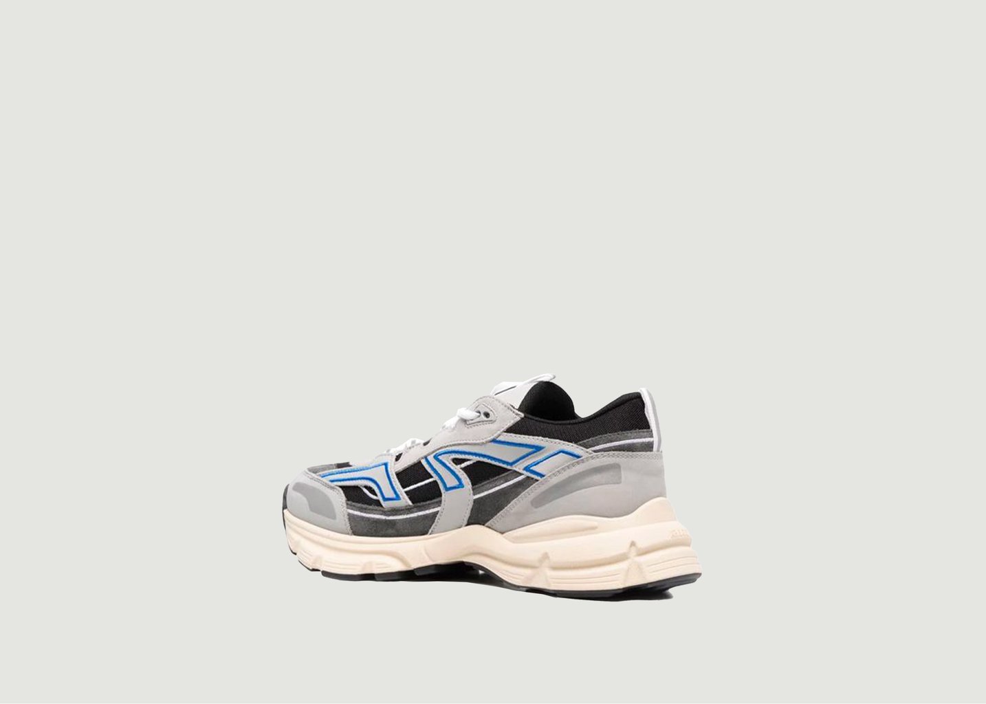L'exception Sneakers Marathon R Trail Bleu Axel Arigato