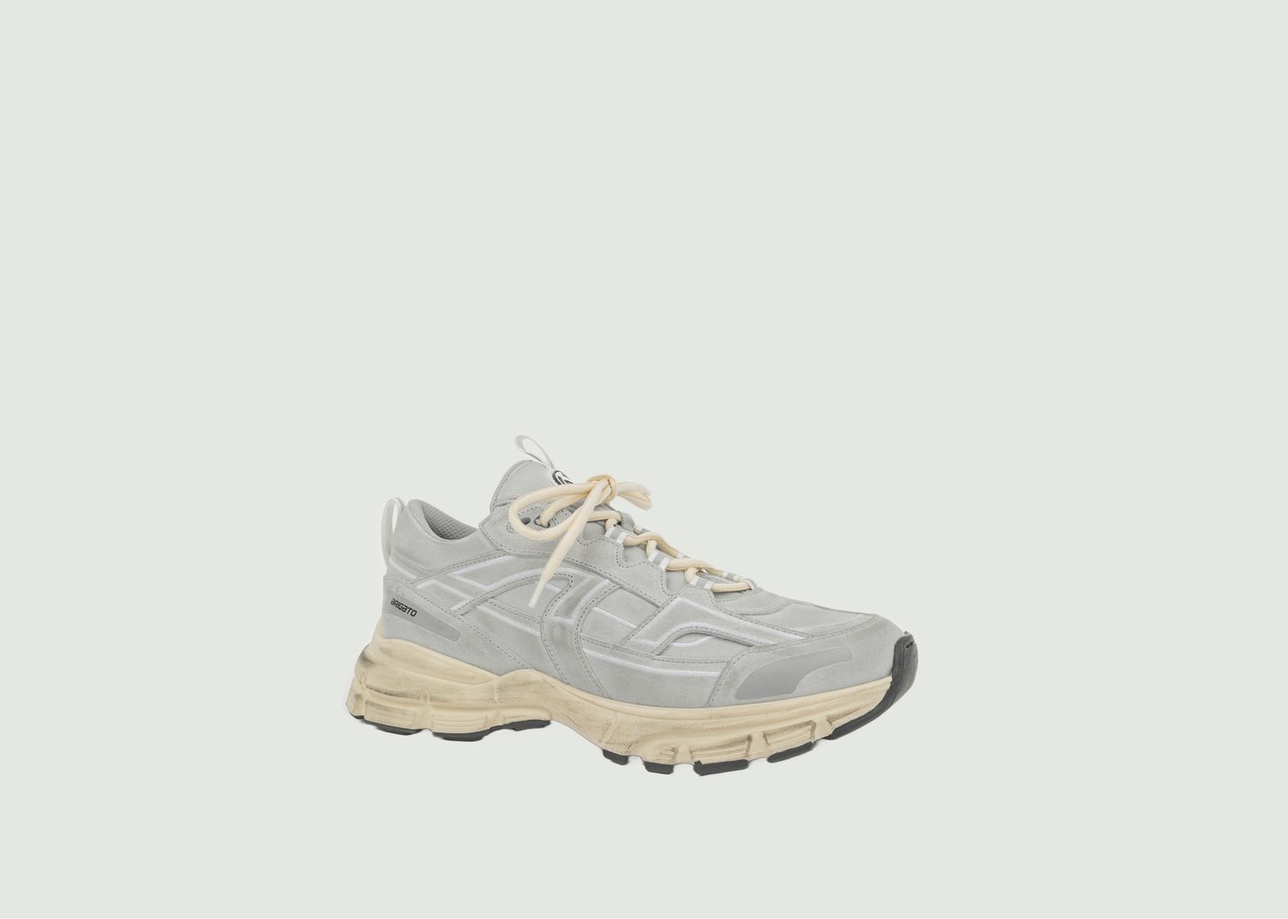 L'exception Sneakers Marathon R Trail Gris Axel Arigato